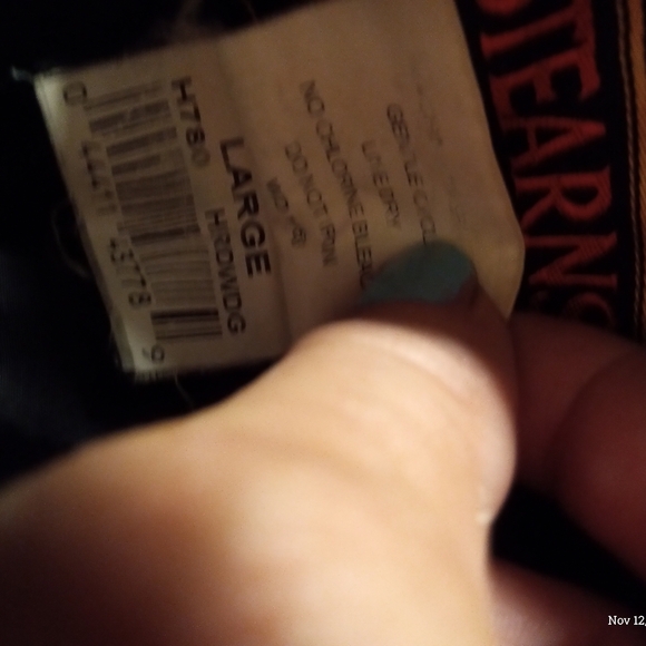 Stearns dry wear hunting camo jacket - Picture 4 of 4